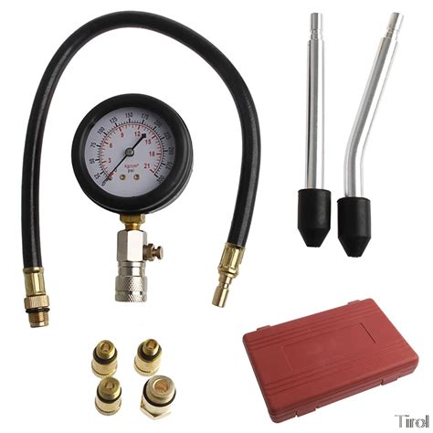 compression gauge|Compression & Pressure Testers